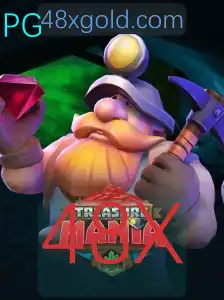 Descobrindo o Fascinante Mundo de TreasureMania: O Jogo Sensação com 48X