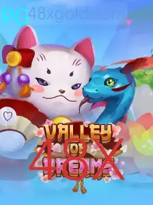 Descubra o Mundo Fascinante de ValleyofDreams e o Desafio 48X