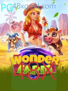 WonderFarm: Descubra o Fascinante Jogo com o Exuberante Estilo 48X